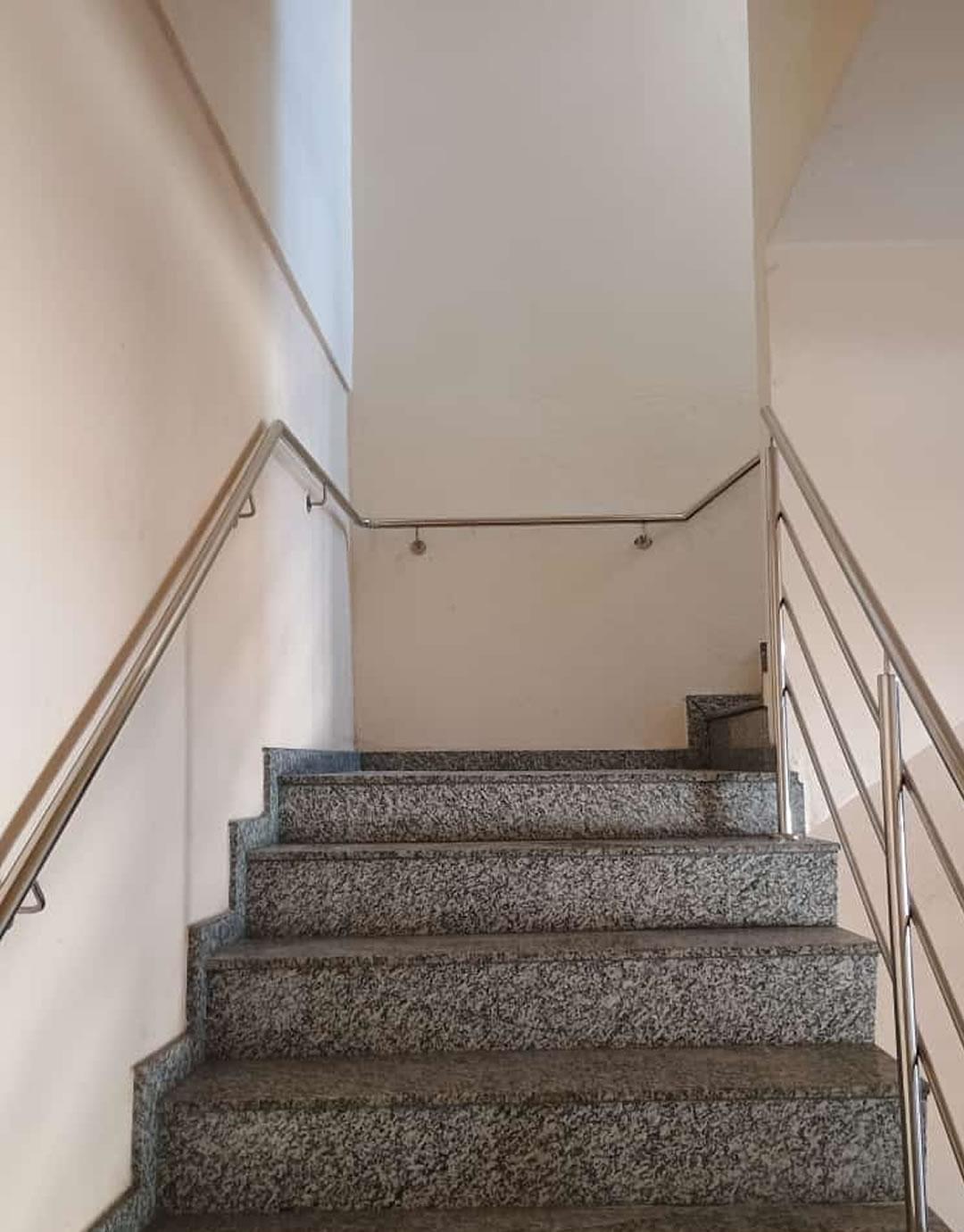 Corrimão Inox - Mobile 1